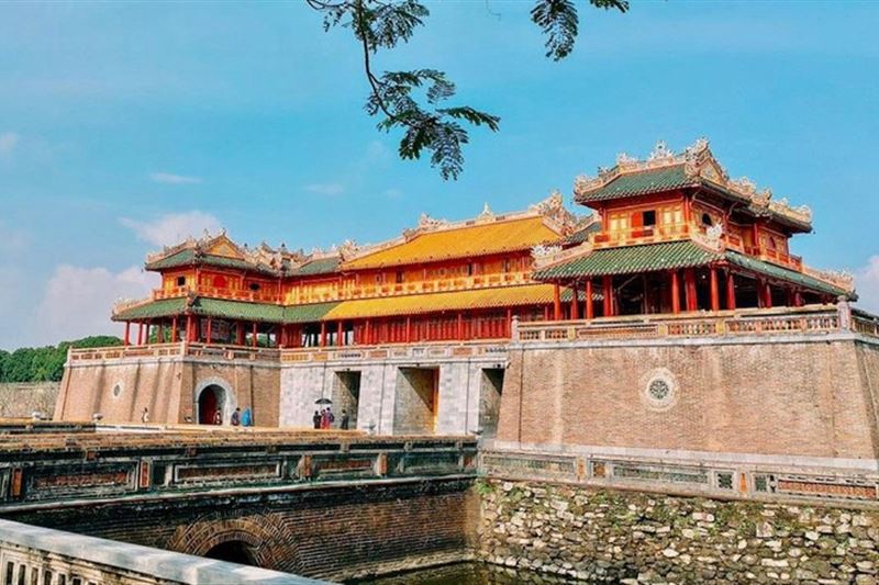 HUE CITY EXPLORE FULL DAY TOUR